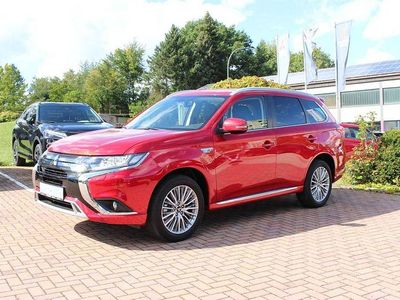 Mitsubishi Outlander P-HEV