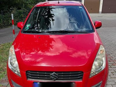 Suzuki Splash