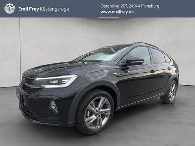 Usata VW Taigo R-line 150 CV (110 kW) 2023 Nero SUV