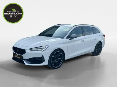 Brugt Cupra Leon
