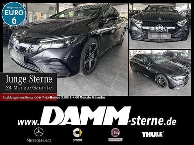 Używany Mercedes EQE350 AMG 214 kW (292 KM) 2025 Szary Sedan/Limuzyna