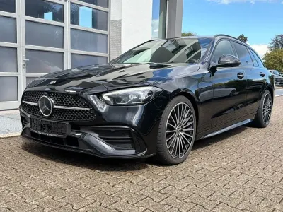 Gebraucht Mercedes C300