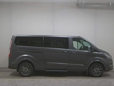 Usata Ford Tourneo Custom Titanium 185 CV (136 kW) 2022 Grigio Furgone