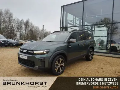 Nouă Dacia Bigster Journey 158 CP (116 kW) 2025 Verde SUV