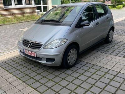 Mercedes A170