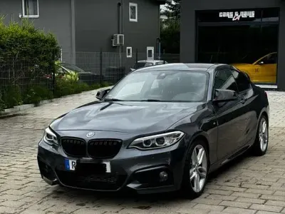 Gebraucht BMW 225