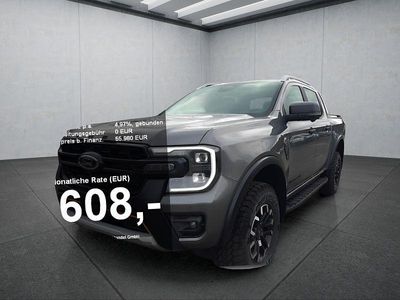Neu Ford Ranger 205 PS (150 kW) 2025 Grau Pickup