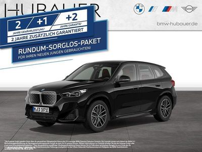Usata BMW iX1 M Sport 225 kW (306 CV) 2025 Nero SUV