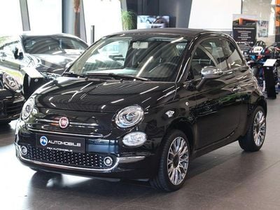Gebraucht Fiat 500C Mirror 69 PS (50 kW) 2018 Schwarz Cabrio