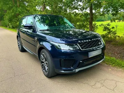 Gebraucht Land Rover Range Rover Sport S 249 PS (183 kW) 2021 SUV