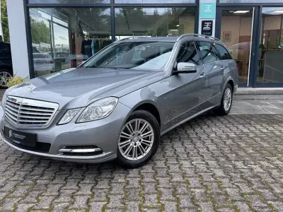 Gebraucht Mercedes E200