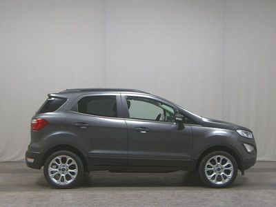 Usata Ford Ecosport Titanium 125 CV (91 kW) 2023 Grigio SUV