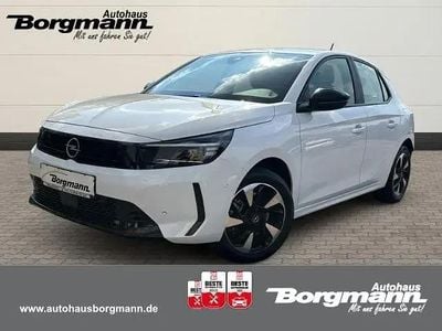 Brugt Opel Corsa-e Edition 100 kW (136 HK) 2024 Hvid Hatchback