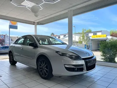 Second-hand Renault Laguna III GT 173 CP (127 kW) 2015 Argintiu Berlinǎ