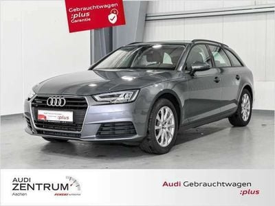 Gebraucht Audi A4 Basis 190 PS (139 kW) 2019 Grau Kombi