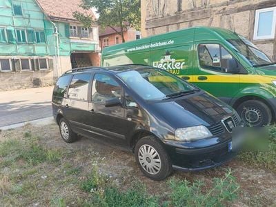 Seat Alhambra
