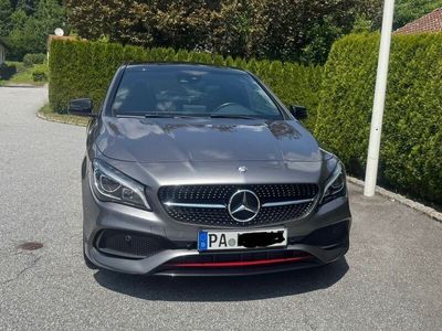 Mercedes CLA250 Shooting Brake