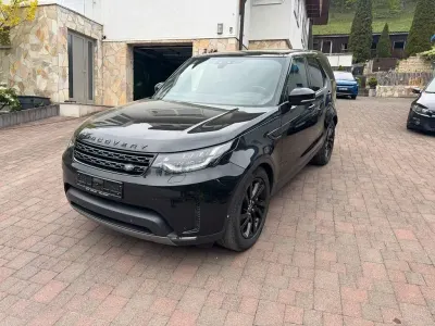 Gebraucht Land Rover Discovery 5 HSE 306 PS (225 kW) 2019 Schwarz SUV