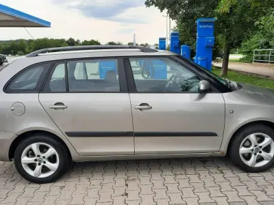 Gebraucht Skoda Fabia