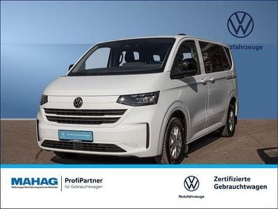Gebraucht VW Caravelle Life 150 PS (110 kW) 2025 Weiß Van / Kleinbus
