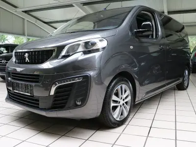 Gebraucht Peugeot Traveller