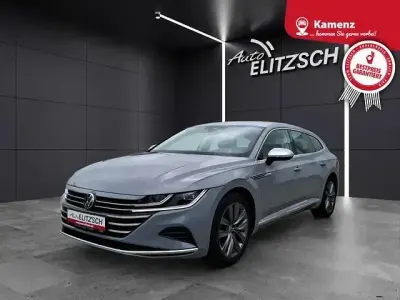 Gebraucht VW Arteon Elegance 190 PS (139 kW) 2024 Grau Kombi