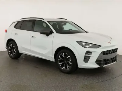 Neu Cupra Terramar 150 PS (110 kW) 2025 Glacial white metallic SUV