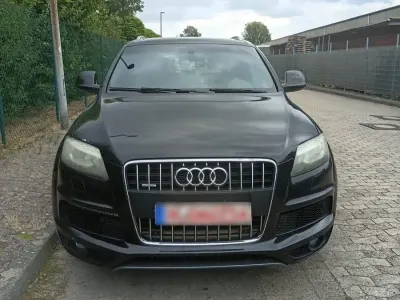 Gebraucht Audi Q7 299 PS (219 kW) 2006 Schwarz SUV