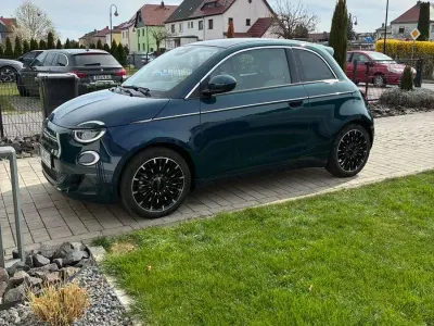 Occasion Fiat 500e Icon 86 kW (118 PK) 2022 Groen Hatchback