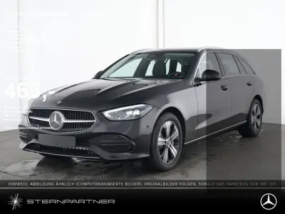 Gebraucht Mercedes C300e 313 PS (230 kW) 2024 Grau Limousine