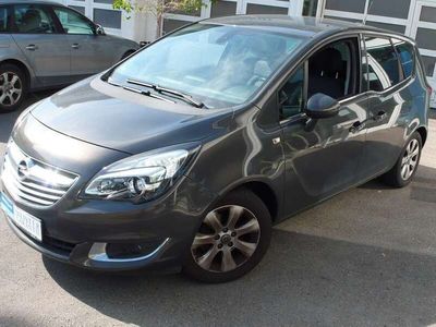 gebraucht Opel Meriva Innovation