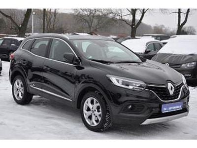 Schwarz Gebraucht 2019 Renault Kadjar LIMITED SUV | 14.699 € (Fairer Preis)