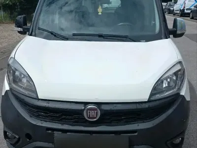 Gebraucht Fiat Doblò