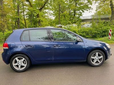 gebraucht VW Golf VI VolkswagenVI 1.2 Style TSI BMT PDC