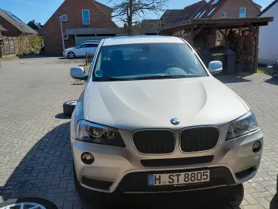 Brugt BMW X3