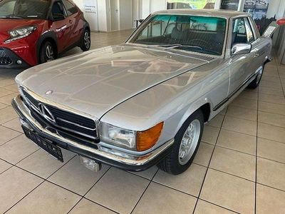 Gebraucht Mercedes 350 194 PS (142 kW) 1976 Silber Coupé