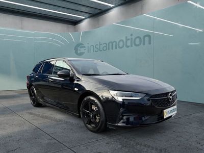 Gebraucht Opel Insignia Ultimate 200 PS (147 kW) 2022 Schwarz Kombi