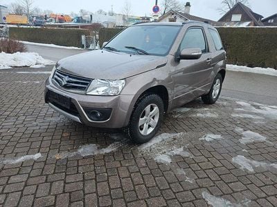 Braun Gebraucht 2014 Suzuki Vitara SUV | 6.300 € (Fairer Preis)