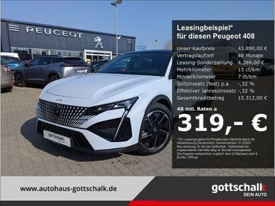 Peugeot 408 GT