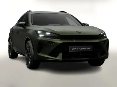 Neu Cupra Formentor VZ 333 PS (244 kW) 2026 Manganese grün matt SUV