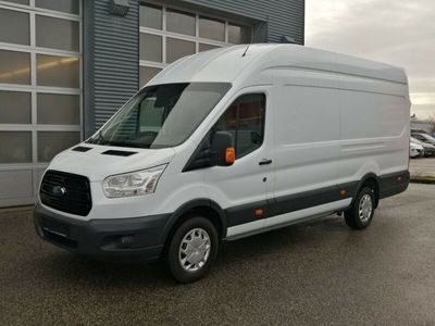 gebraucht Ford Transit 2.0 TDCI 350 Trend L4 H3 Klima