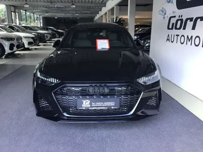 Gebraucht Audi RS6 Performance 630 PS (463 kW) 2025 Schwarz Kombi