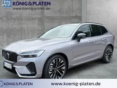 Gebraucht Volvo XC60 Ultra 455 PS (334 kW) 2025 Silber SUV