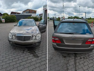 Occasion Mercedes E200