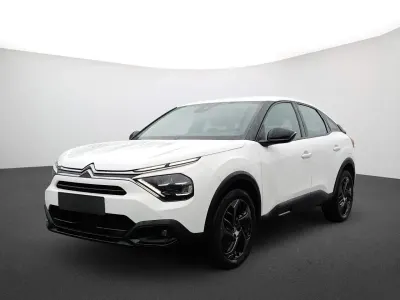 Używany Citroën C4