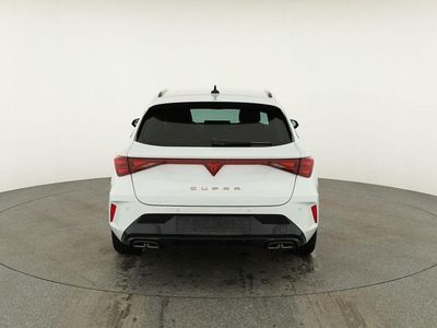 Nowe Cupra Leon 150 KM (110 kW) 2026 Biały