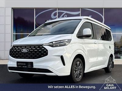 Neu Ford Tourneo Custom Nugget 150 PS (110 kW) 2025 Frostweiß Van