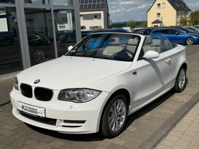 Gebraucht BMW 120 Cabriolet