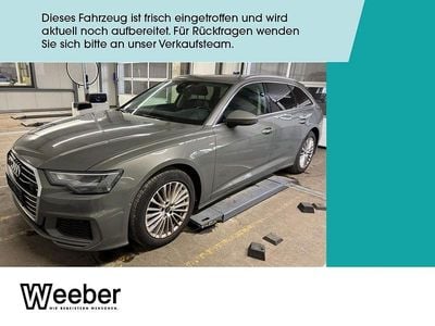 Gebraucht Audi A6 Design 265 PS (194 kW) 2022 Chronosgrau (metallic) Kombi