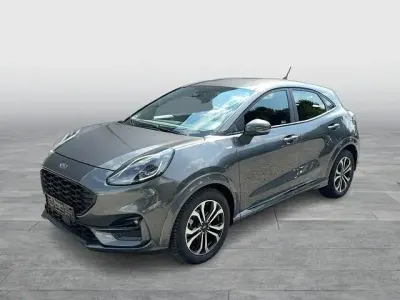 Gebraucht Ford Puma ST-Line 125 PS (91 kW) 2023 Grau SUV